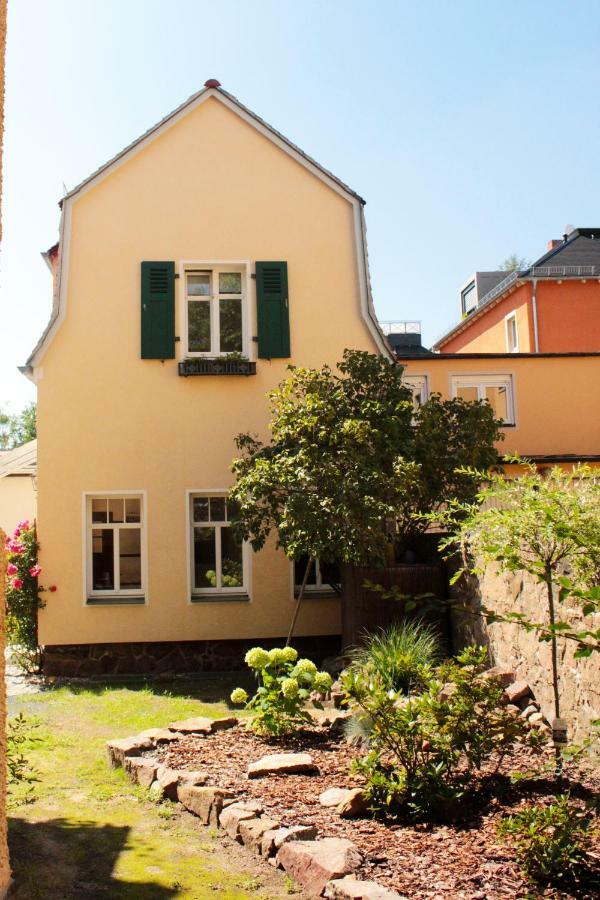 Ferienhaus Mühlberg Villa Radebeul Exterior foto